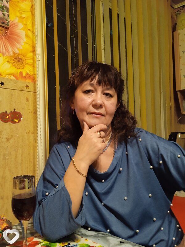 Юлия, 49, Алапаевске — анкета №2334302