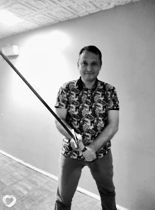 Реут, 39, Балашове — анкета №2334307