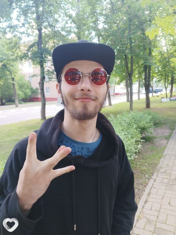 Илья, 19, Полоцке — анкета №2334313