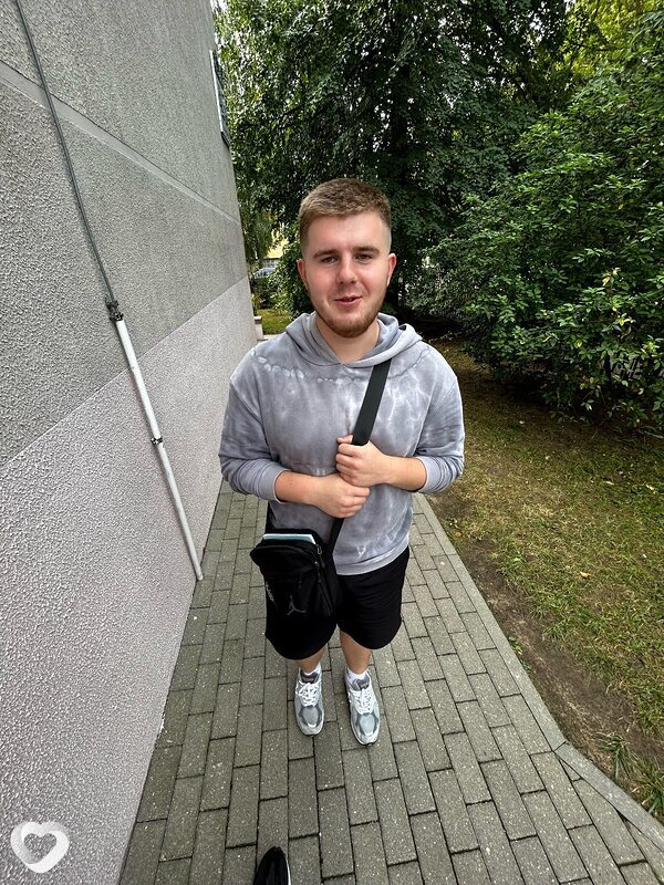 Кирилл, 26, Минске — анкета №2334315