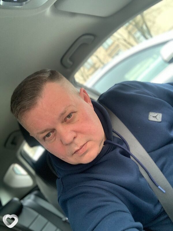 Женя, 45, Санкт-Петербурге — анкета №2334319