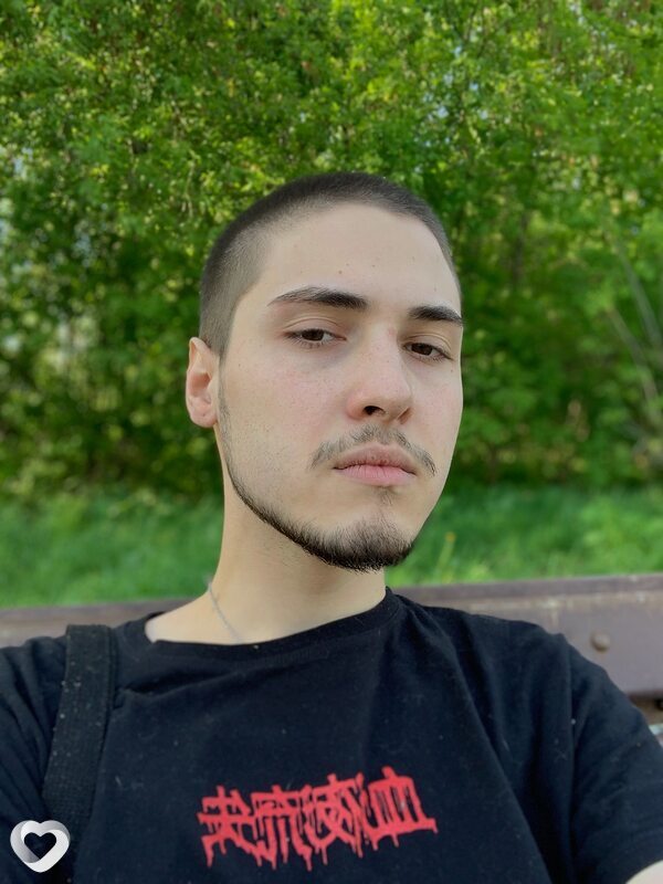 Бордерлайнер, 23, Клине — анкета №2334460