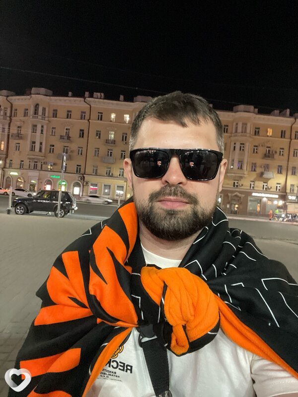 Роман, 32, Москве — анкета №2334361