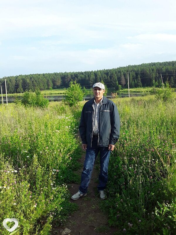 Миша, 46, Нижнем Тагиле — анкета №2334373