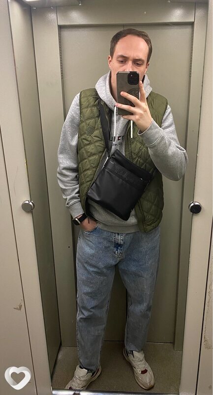Макс, 27, Звенигороде — анкета №2334533