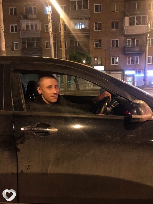 Александр, 38, Красноярске — анкета №2334537