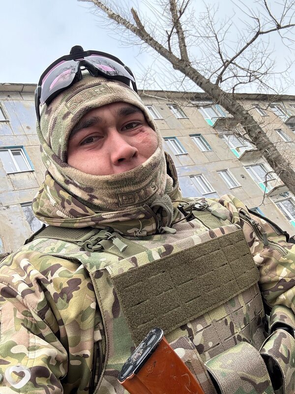 Айдар, 26, Новосибирске — анкета №2334539