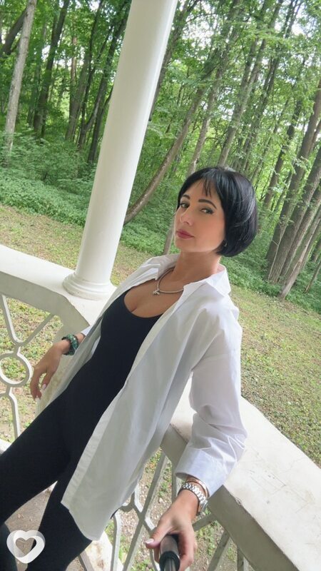 Юлия, 41, Калуге — анкета №2334440