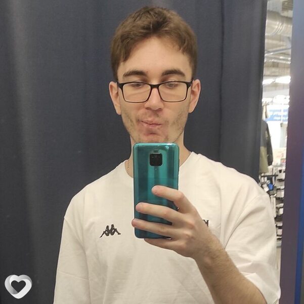 Даниил, 24, Москве — анкета №2334445