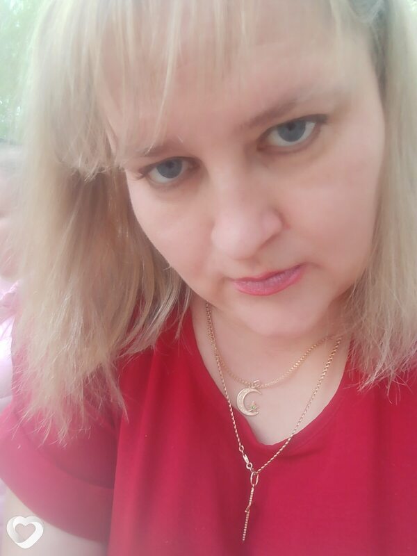Алла, 40, Брянске — анкета №2334805