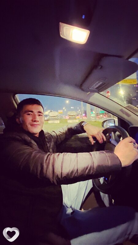 Алмаз, 29, Бишкек — анкета №2334814