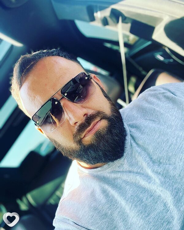 Leon, 35, Чардара — анкета №2334823
