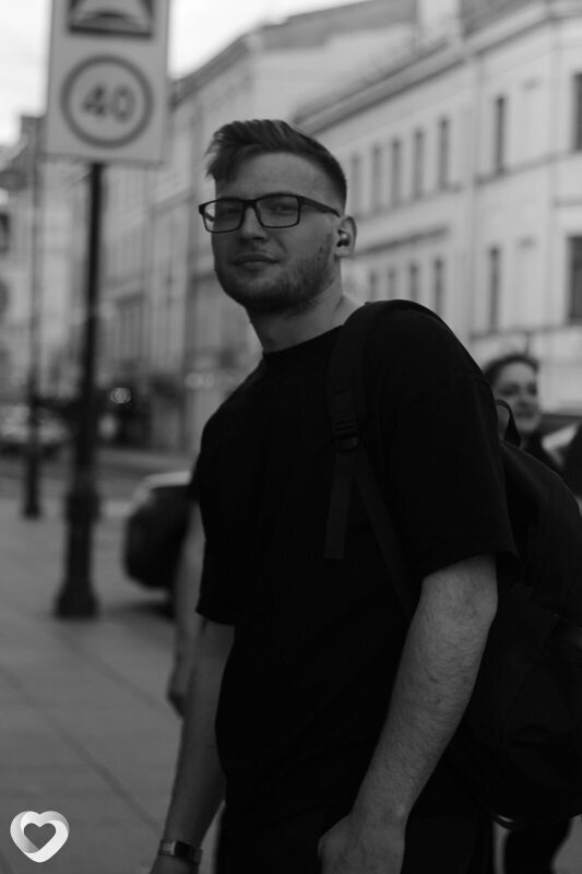 Юрий, 26, Санкт-Петербурге — анкета №2334575