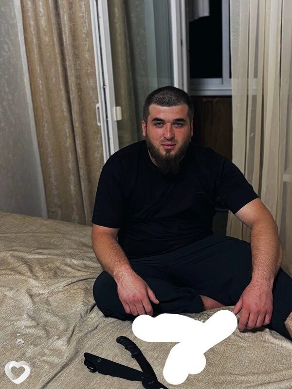 Рома, 26, Дербенте — анкета №2334582
