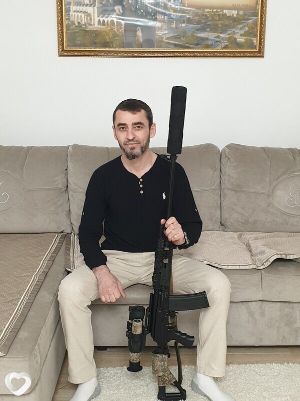Магомед, 38, Санкт-Петербурге — анкета №2334584