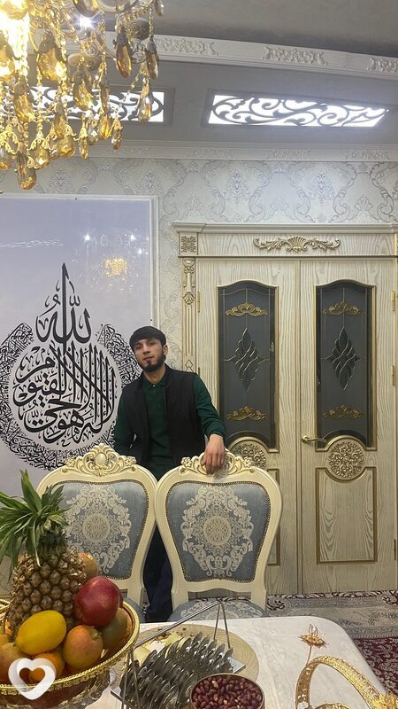 Жамшид, 26, Астане — анкета №2334599