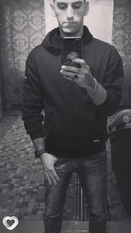 Павел, 27, Киселевске — анкета №2334503