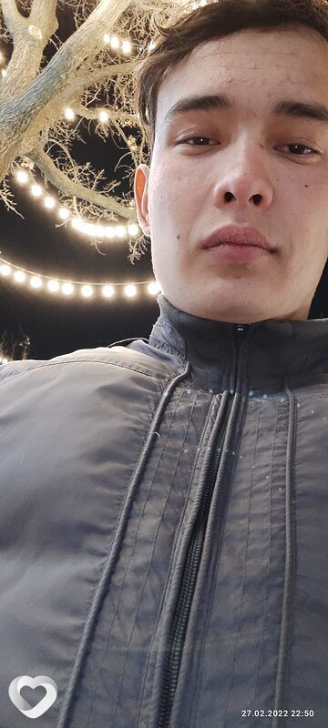 Асрорбек, 25, Москве — анкета №2334509
