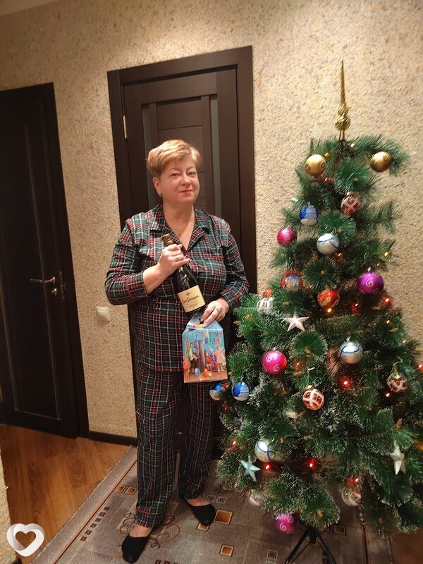 Татьяна, 54, Сургуте — анкета №2334523