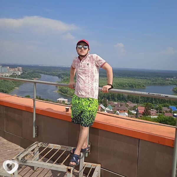 Хурсандмурод, 28, Уфе — анкета №2334404