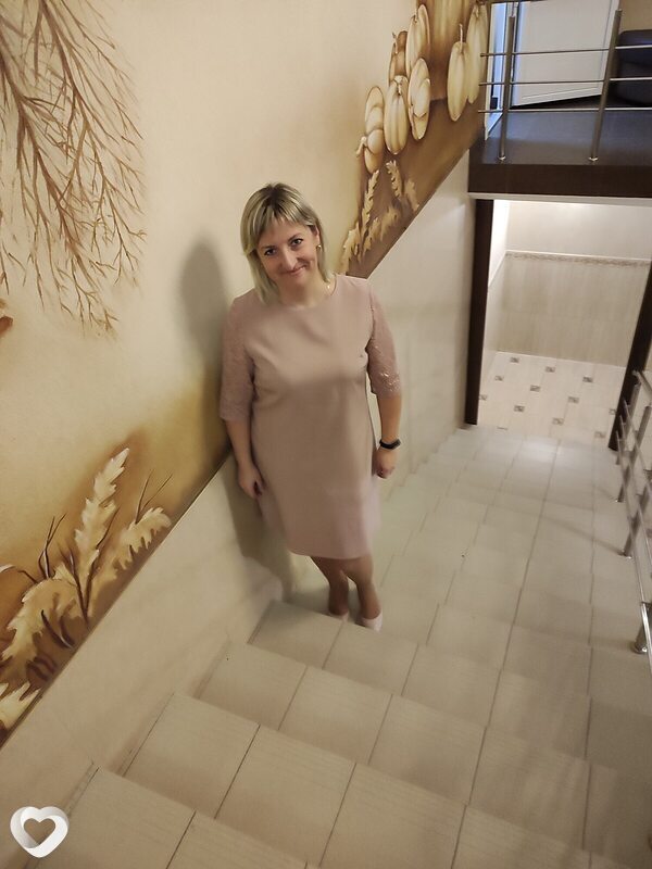 Мария, 42, Гомеле — анкета №2334407