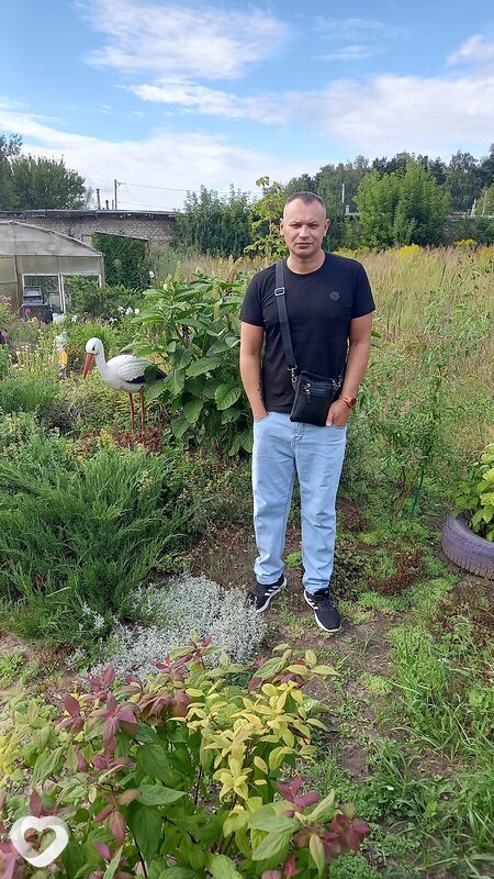 Александр, 38, Людинове — анкета №2334413