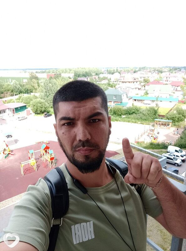 Феруз, 35, Тобольске — анкета №2334421