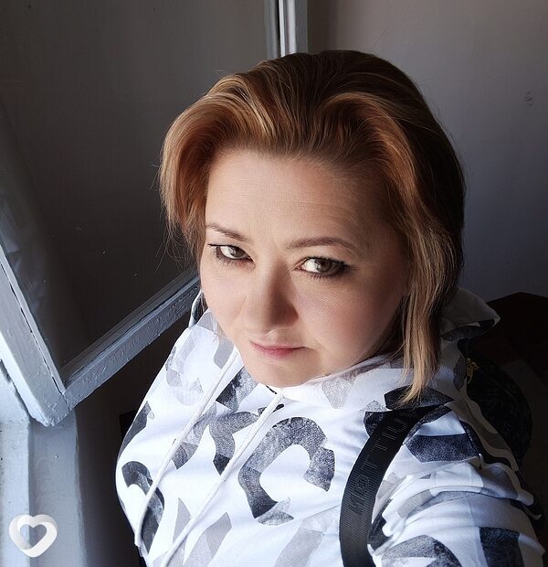 Нюта, 49, Санкт-Петербурге — анкета №2334550