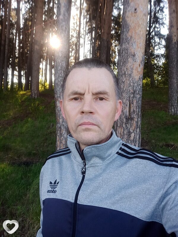 Серый, 47, Ижевске — анкета №2334556