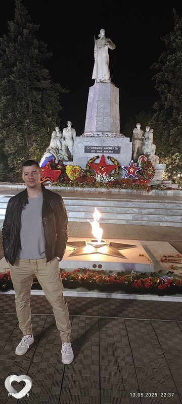 Юрий, 38, Владикавказе — анкета №2334569