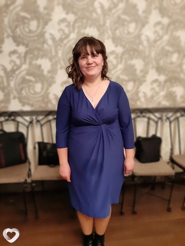 Мария, 41, Кирове — анкета №2334985
