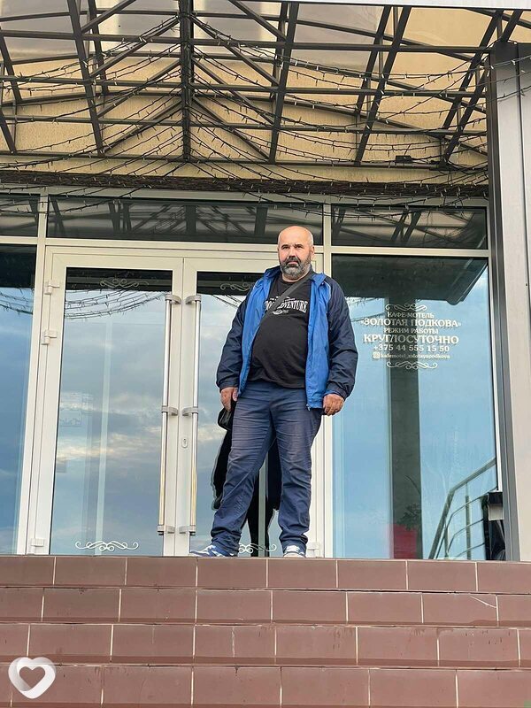 Иван, 53, Минске — анкета №2334605