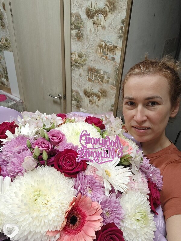 Ольга, 44, Москве — анкета №2334607