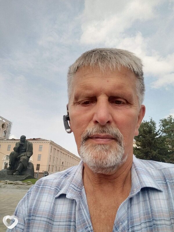 Александр, 66, Барановичах — анкета №2334657