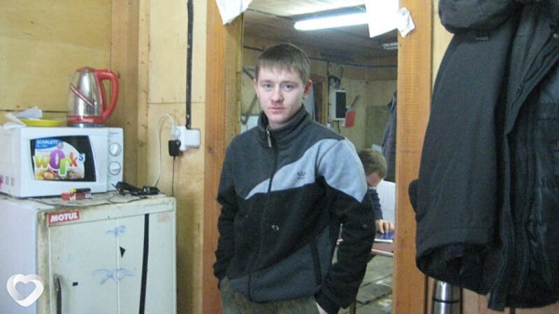 Sasha, 36, Хабаровске — анкета №13379
