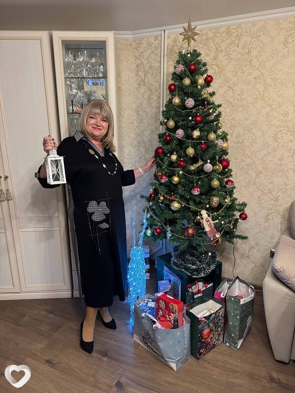 Алина, 54, Санкт-Петербурге — анкета №2334673