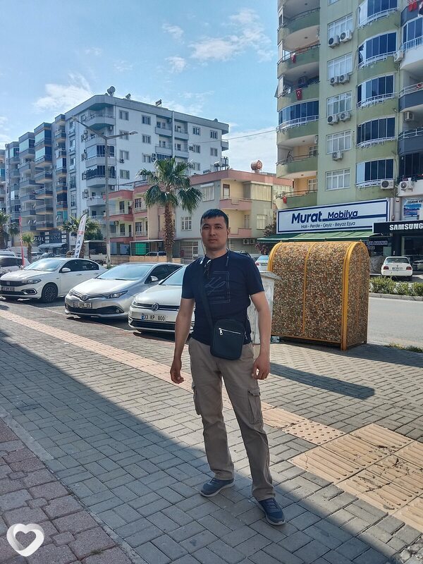 Abzal, 38, Шымкенте — анкета №2334759