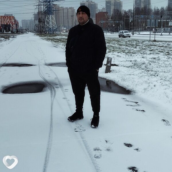 Носир, 30, Санкт-Петербурге — анкета №2334764