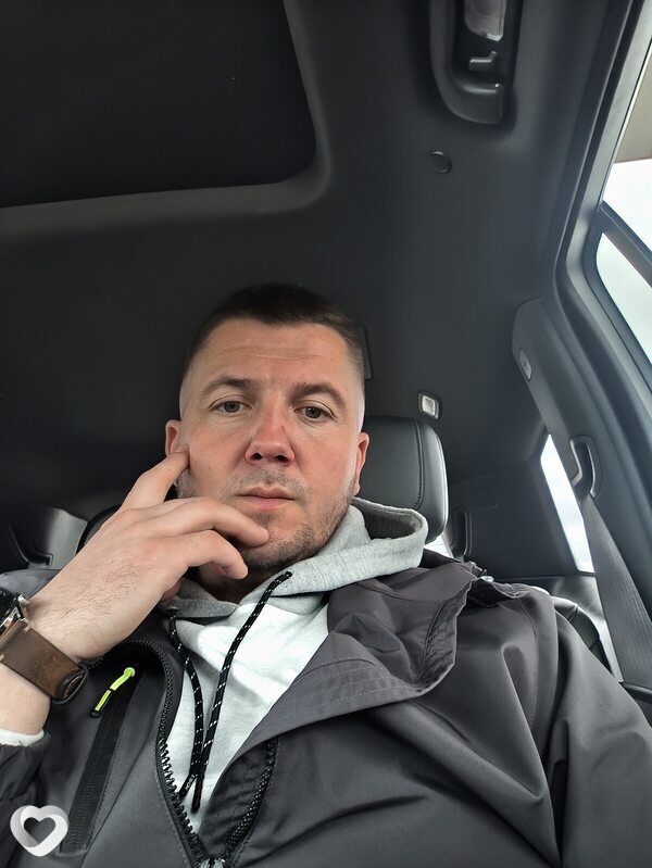 Вадим, 43, Минске — анкета №2334768