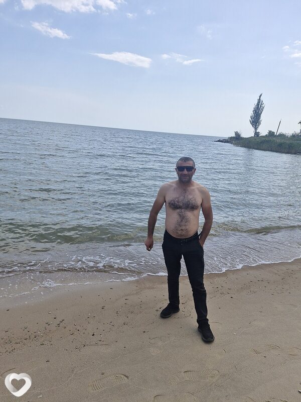 Zoro, 40, Новоазовске — анкета №2334643