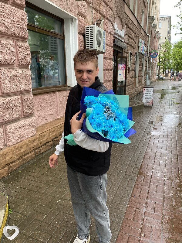 Егор, 21, Могилев — анкета №2334649