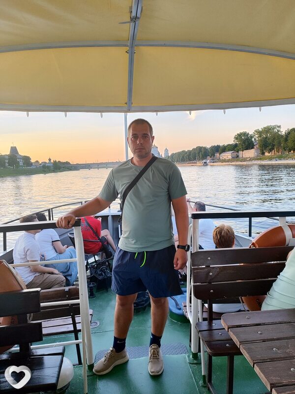 Роман, 40, Великих Луках — анкета №2334679