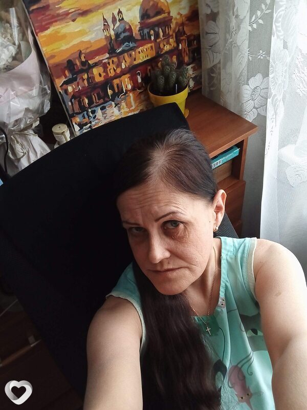 Светлана, 40, Киселевске — анкета №2334681