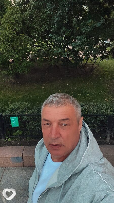 Геннадий, 58, Санкт-Петербурге — анкета №2334684