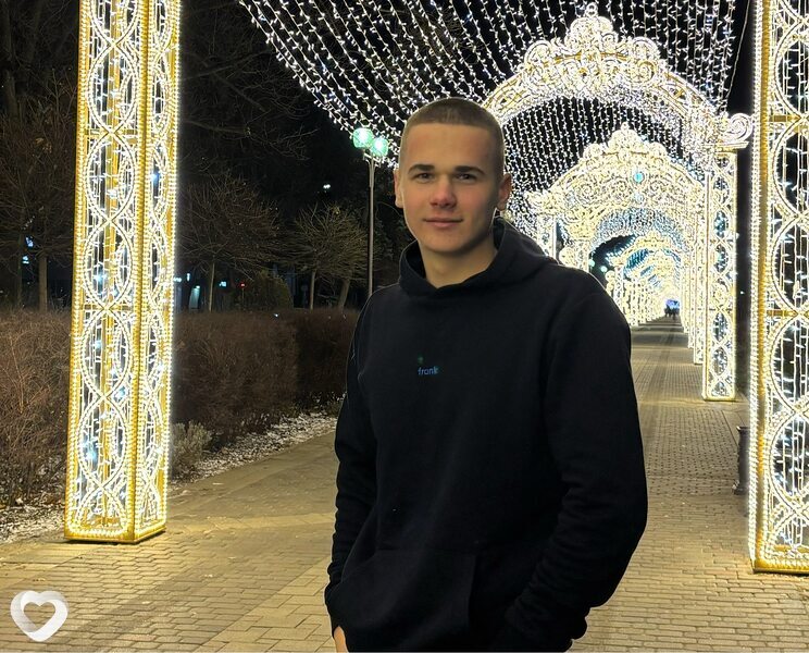 Сергей, 23, Москве — анкета №2334779