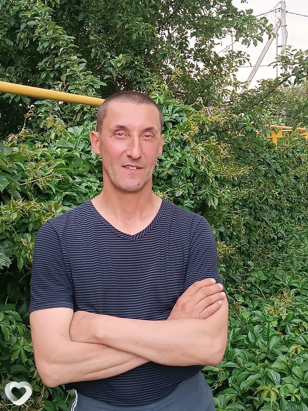 Ростислав, 46, Солигорске — анкета №2334791