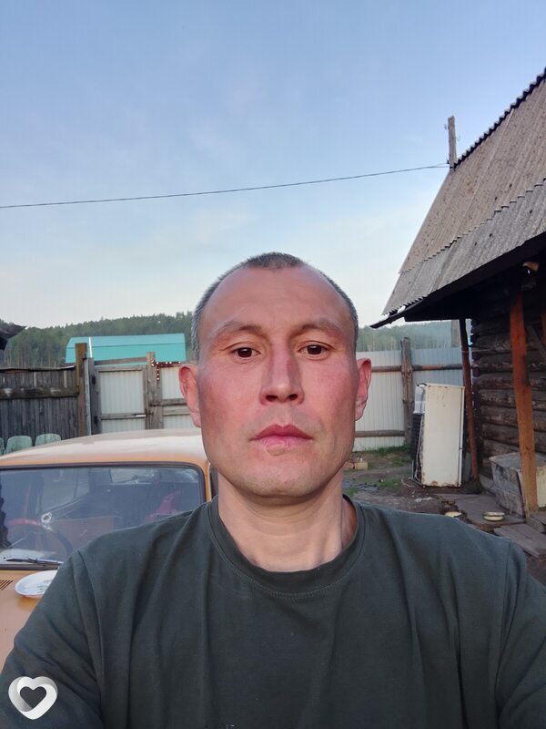 Сергей, 41, Иркутске — анкета №2334794