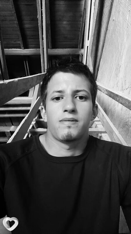 Дмитрий, 19, Витебске — анкета №2334827