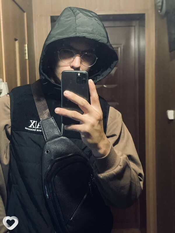 Данил Тополов, Асино
