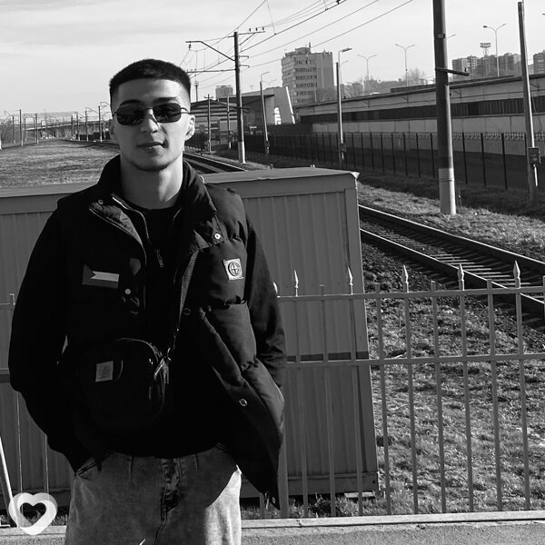 Саян, 24, Санкт-Петербурге — анкета №2334832